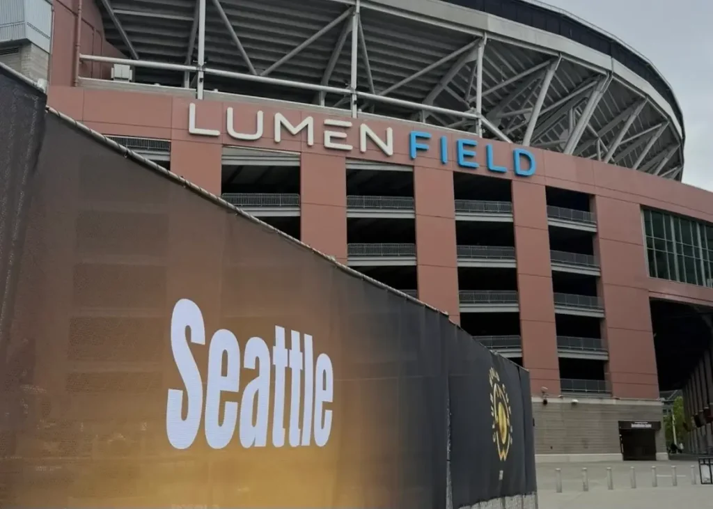 2026 FIFA World Cup Seattle Games Announced