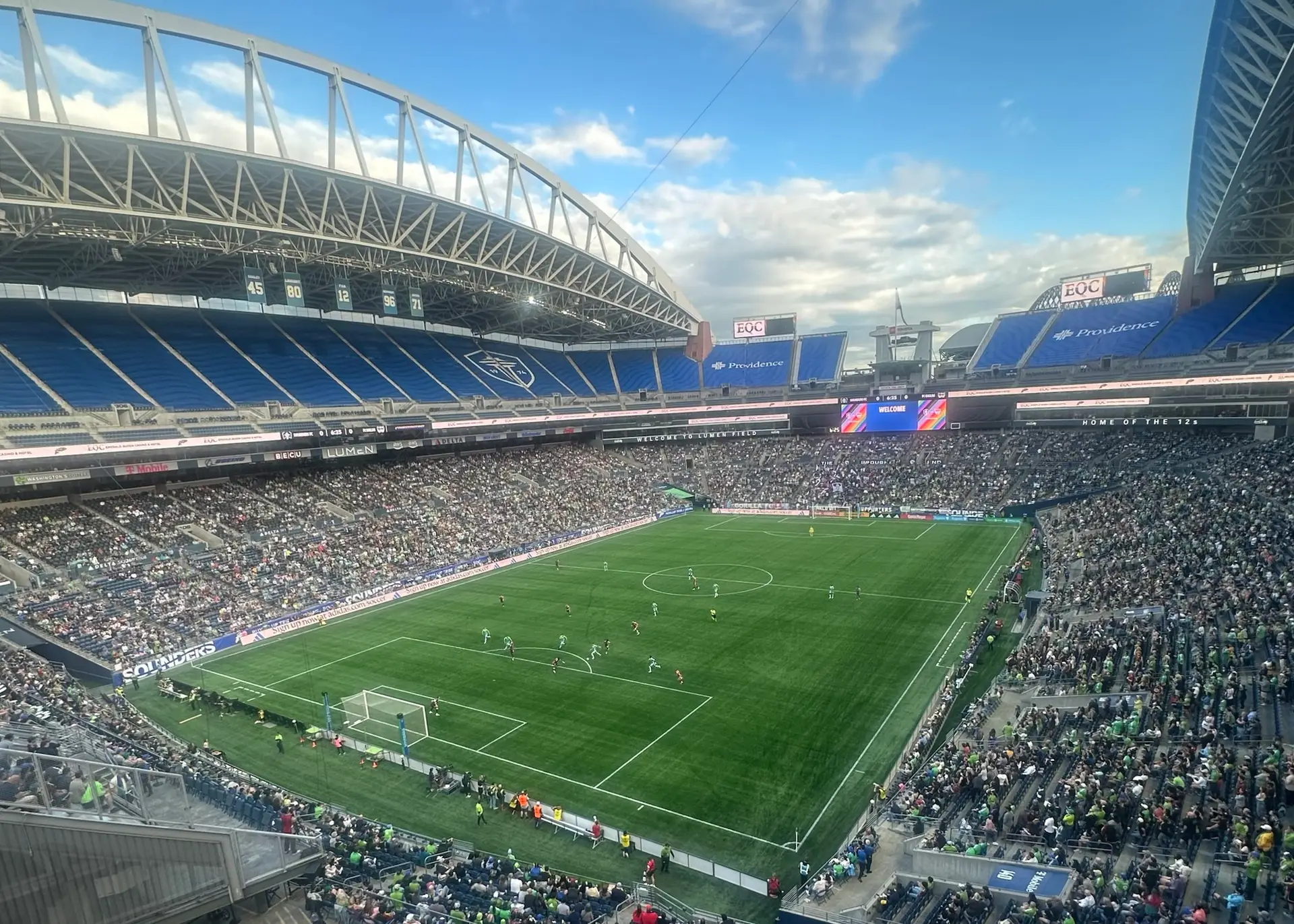 All of Seattle’s World Cup Group Stage Games Confirmed