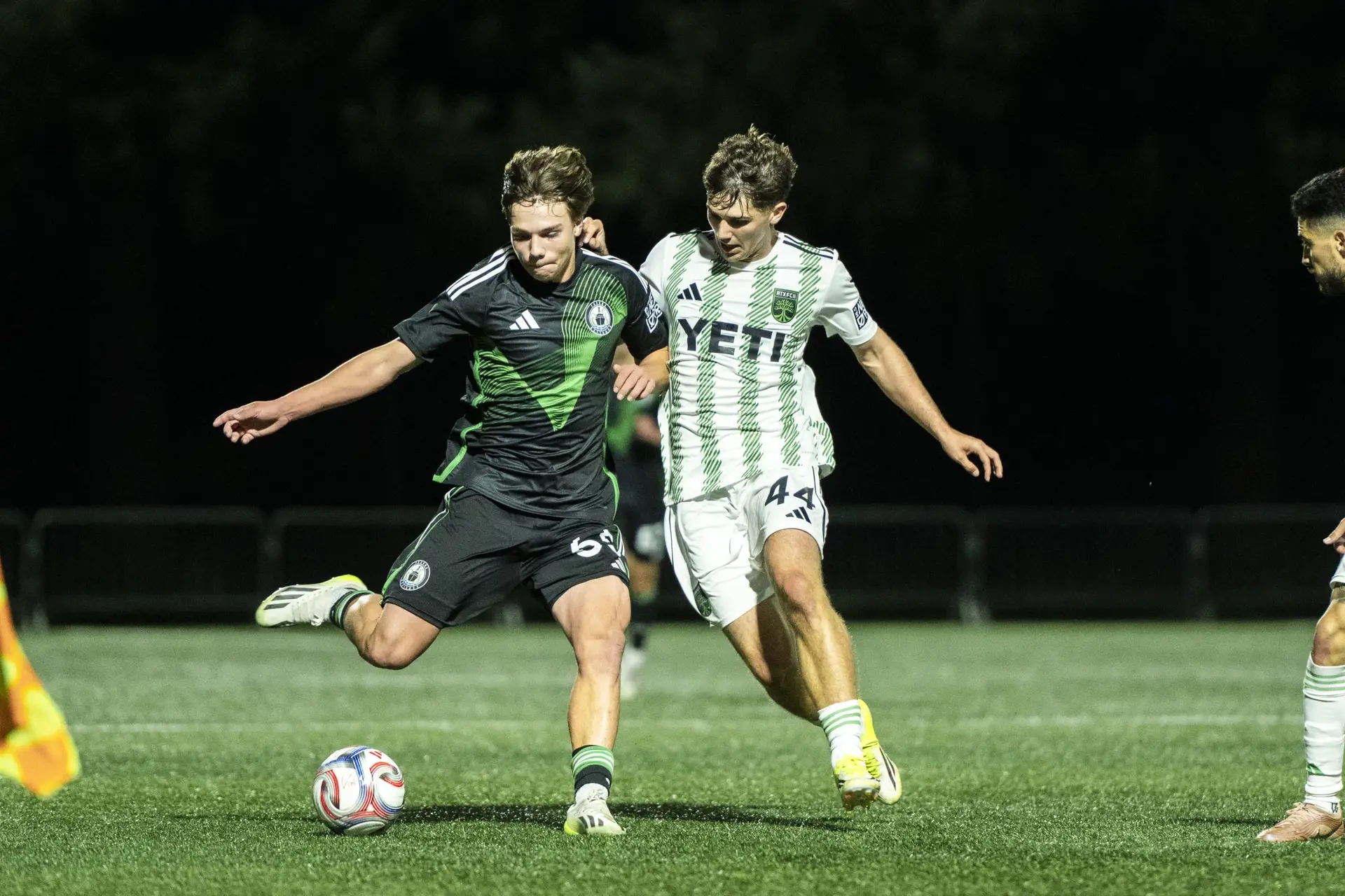 3/22/2026 Tacoma Defiance vs Austin FC 2