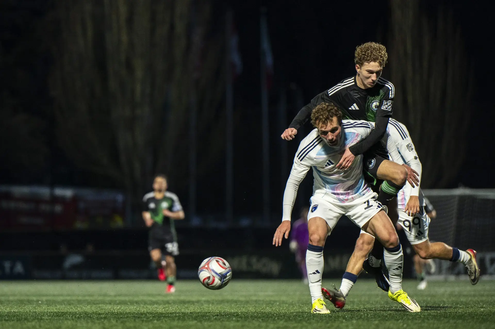 3/15/2026 Tacoma Defiance vs SJ Earthquakes 2
