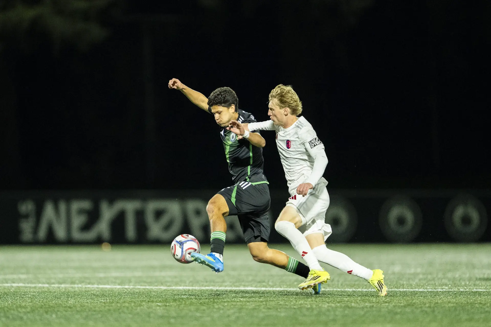4/17/2026 Tacoma Defiance vs St. Louis City SC 2
