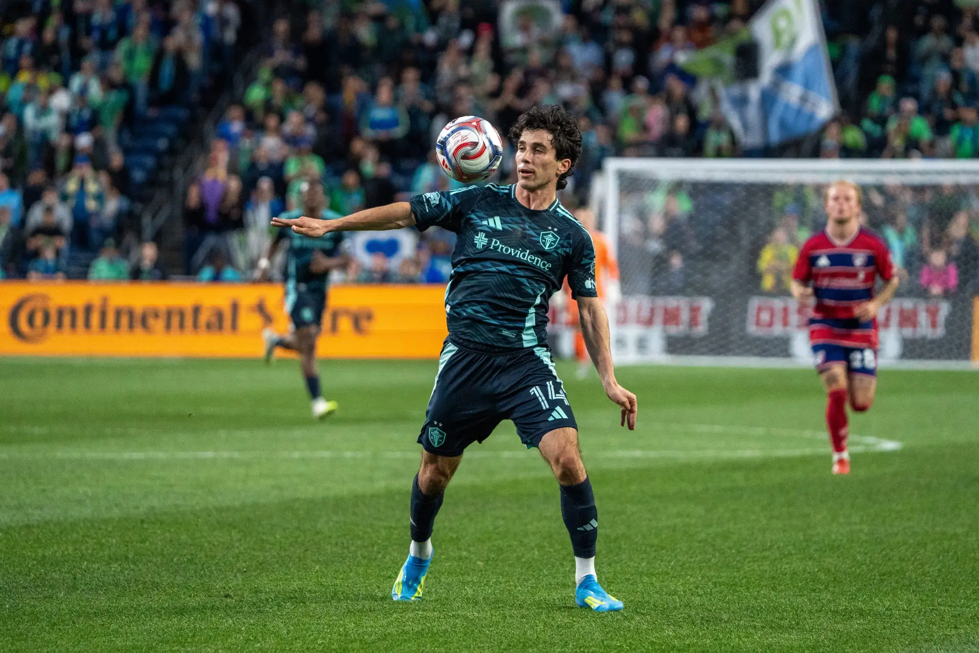 4/26/2026 Sounders vs FC Dallas