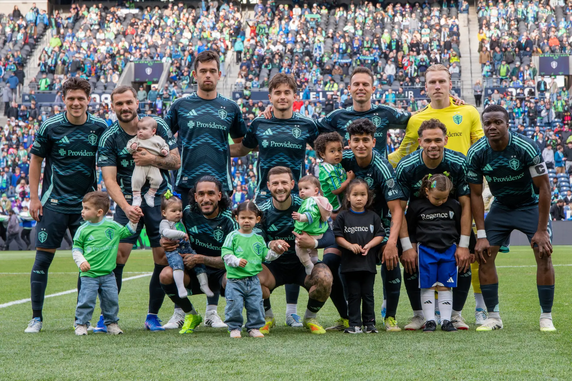 5/16/2026 Sounders vs LA Galaxy