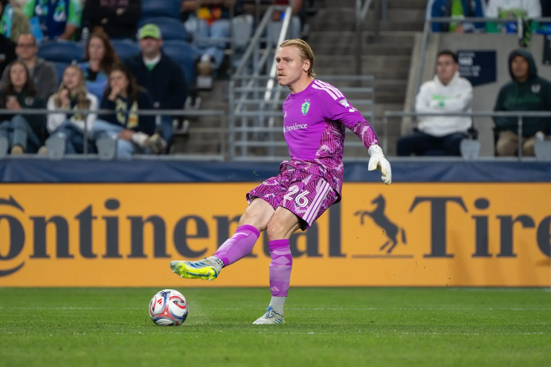 5/9/2026 Sounders vs San Diego FC