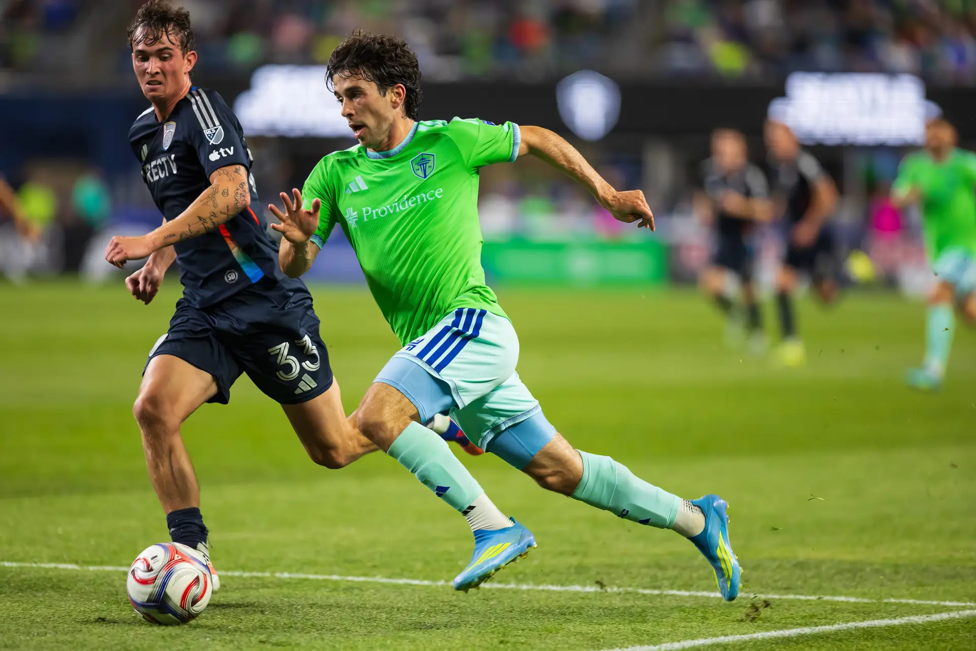 5/9/26 Sounders FC vs San Diego FC