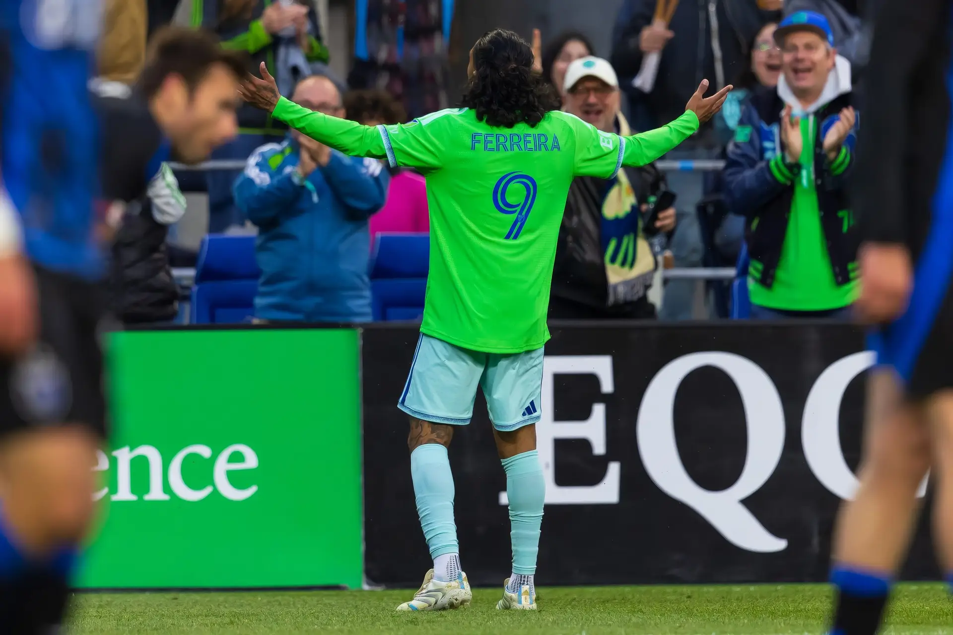 5/13/26 Sounders FC vs San Jose Earthquakes