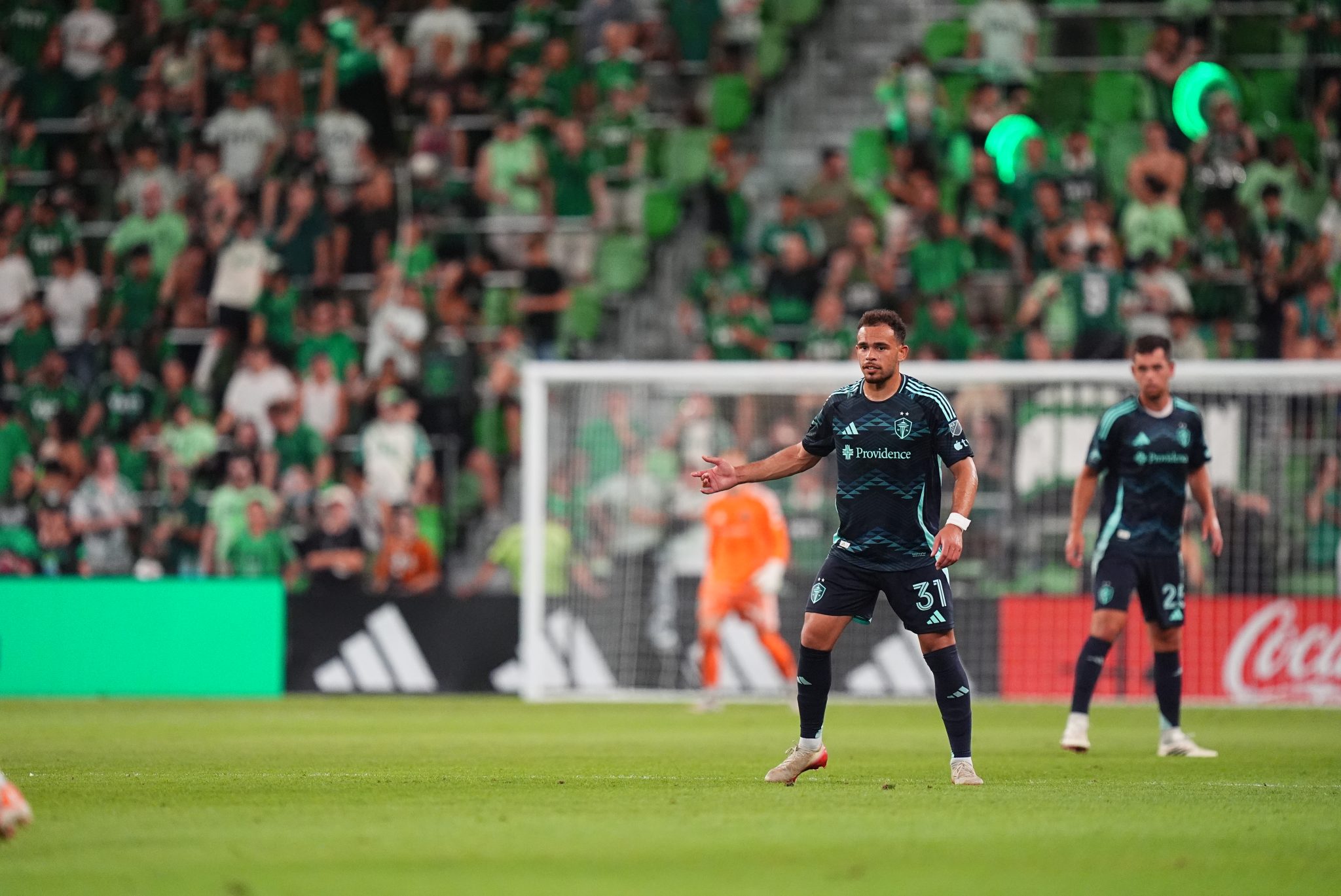 Struggles Continue as the Sounders Lose a Fourth Straight Match