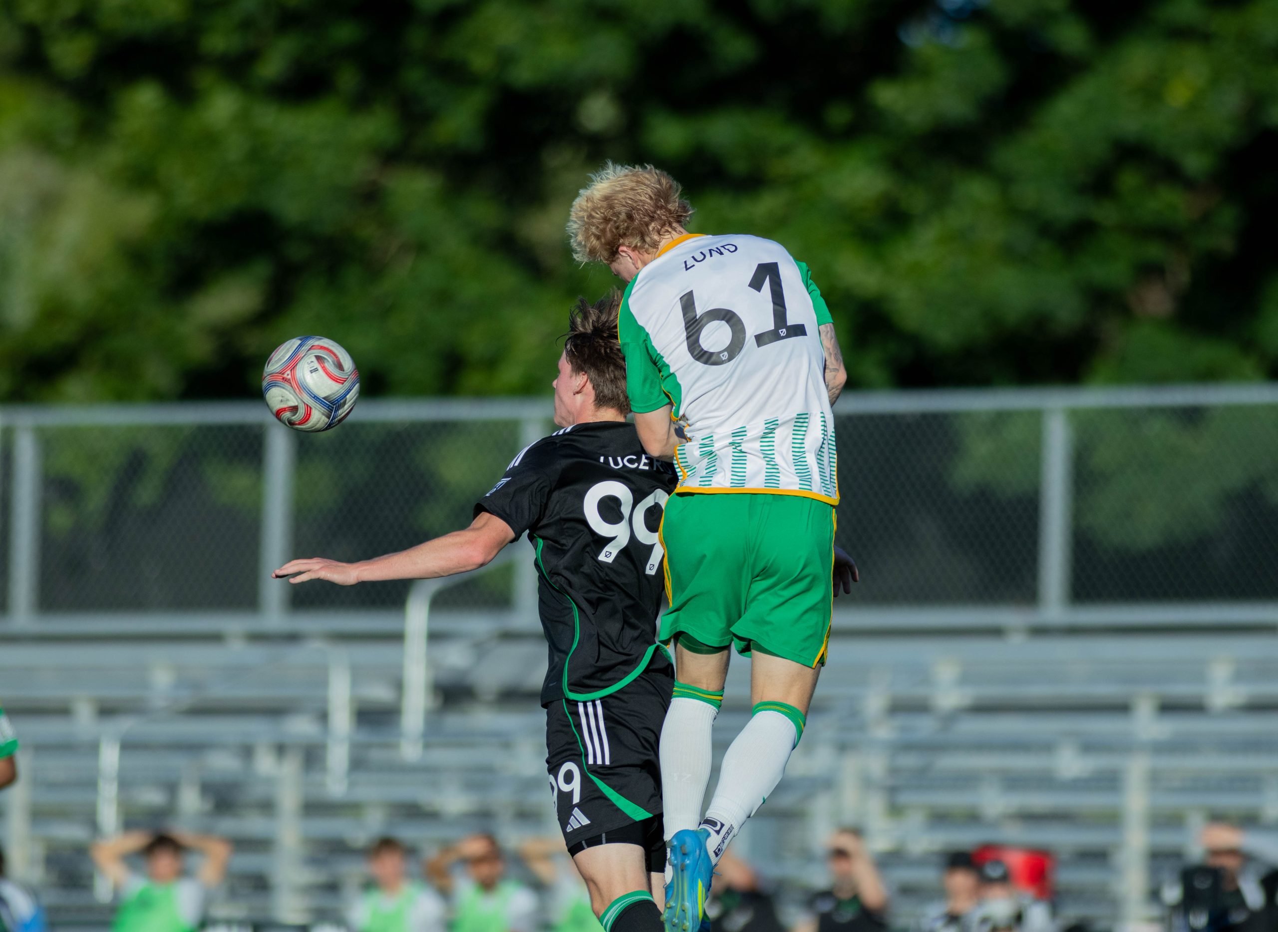 7/6/2026 Tacoma Defiance vs Portland Timbers 2