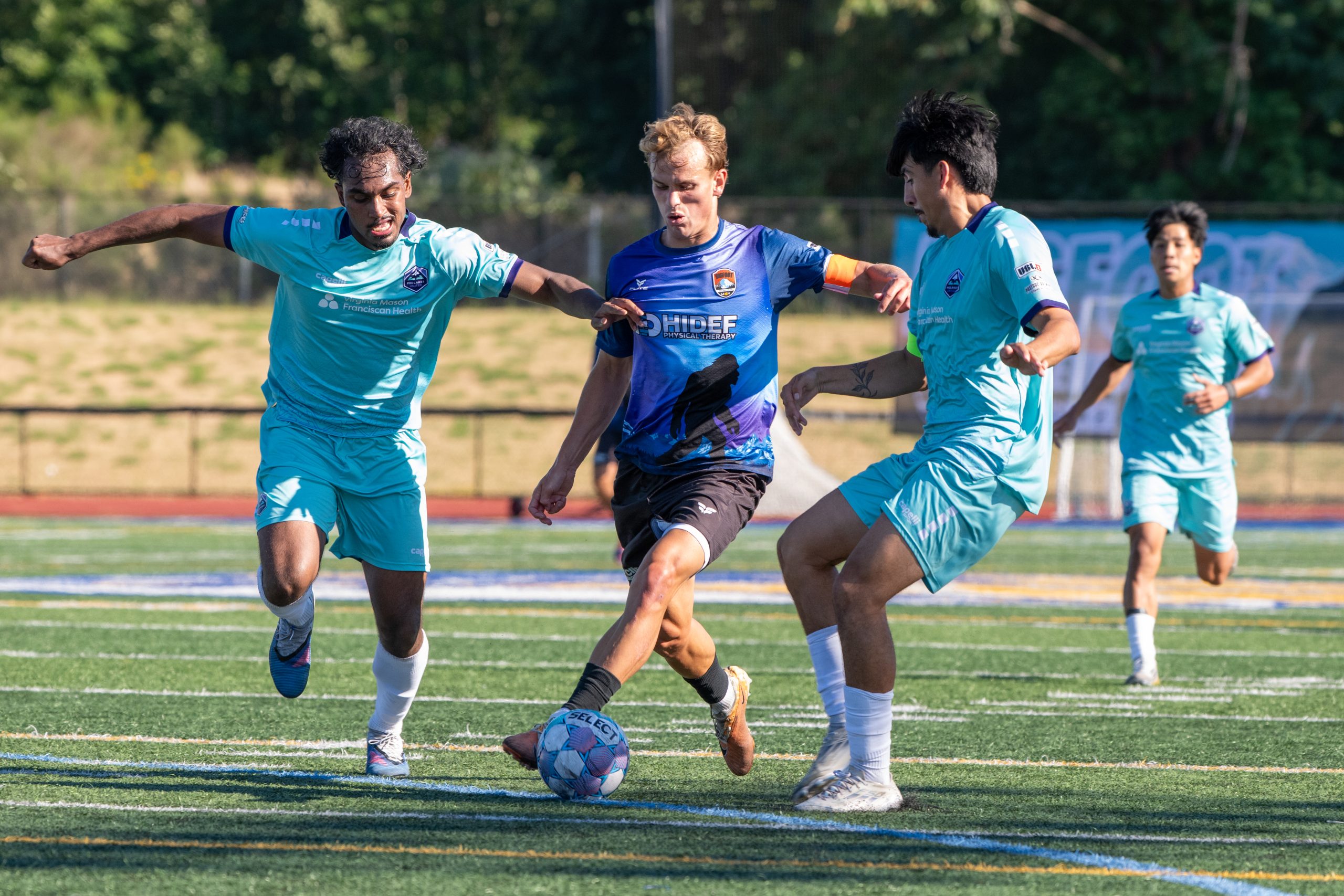 7/12/2026 Bigfoot FC vs Midlakes United
