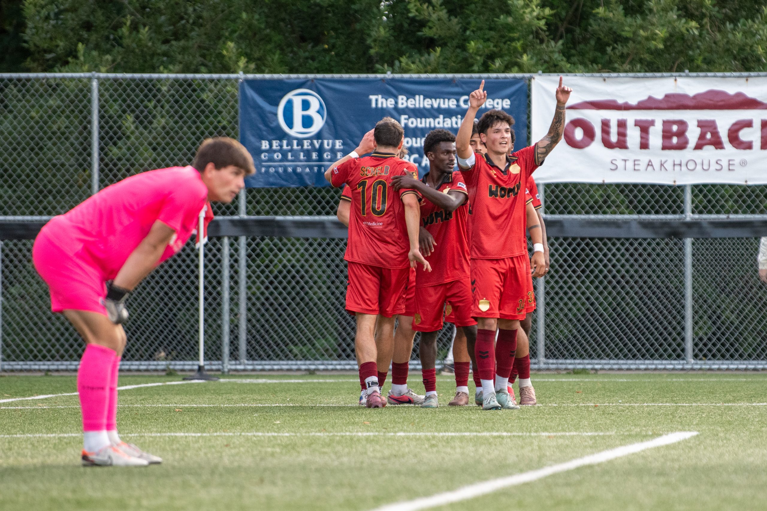 6/27/2026 Midlakes United vs. Ballard FC