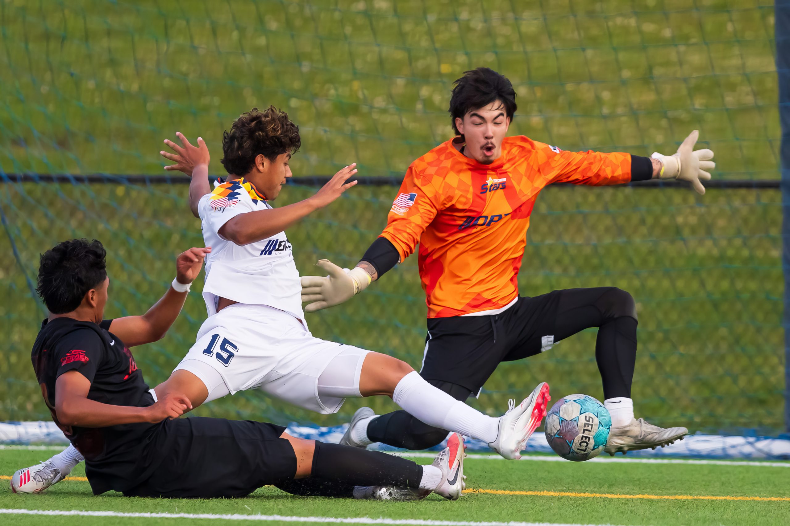 7/3/2026 Tacoma Stars vs Snohomish United