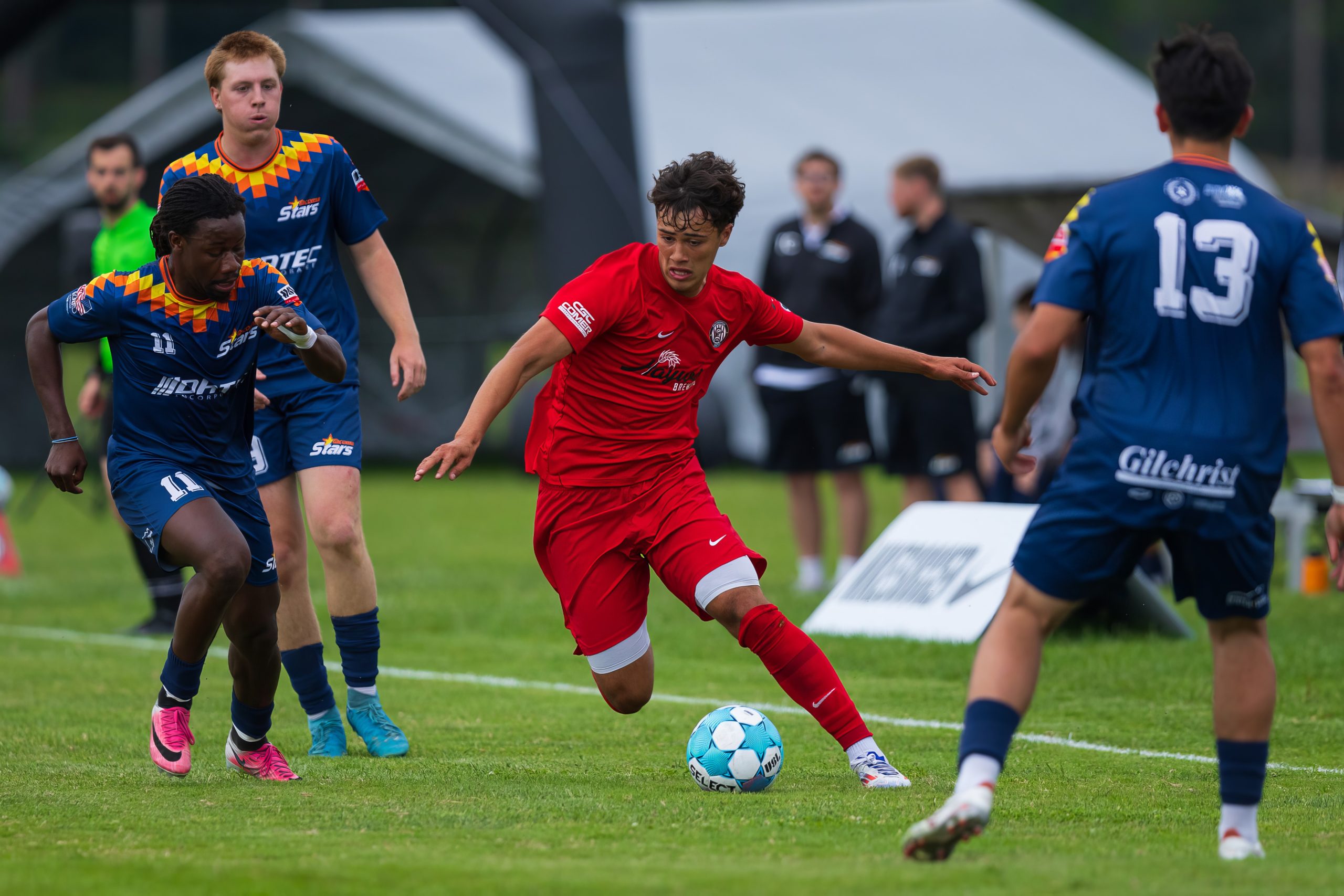 6/30/2026 Snohomish United vs Tacoma Stars