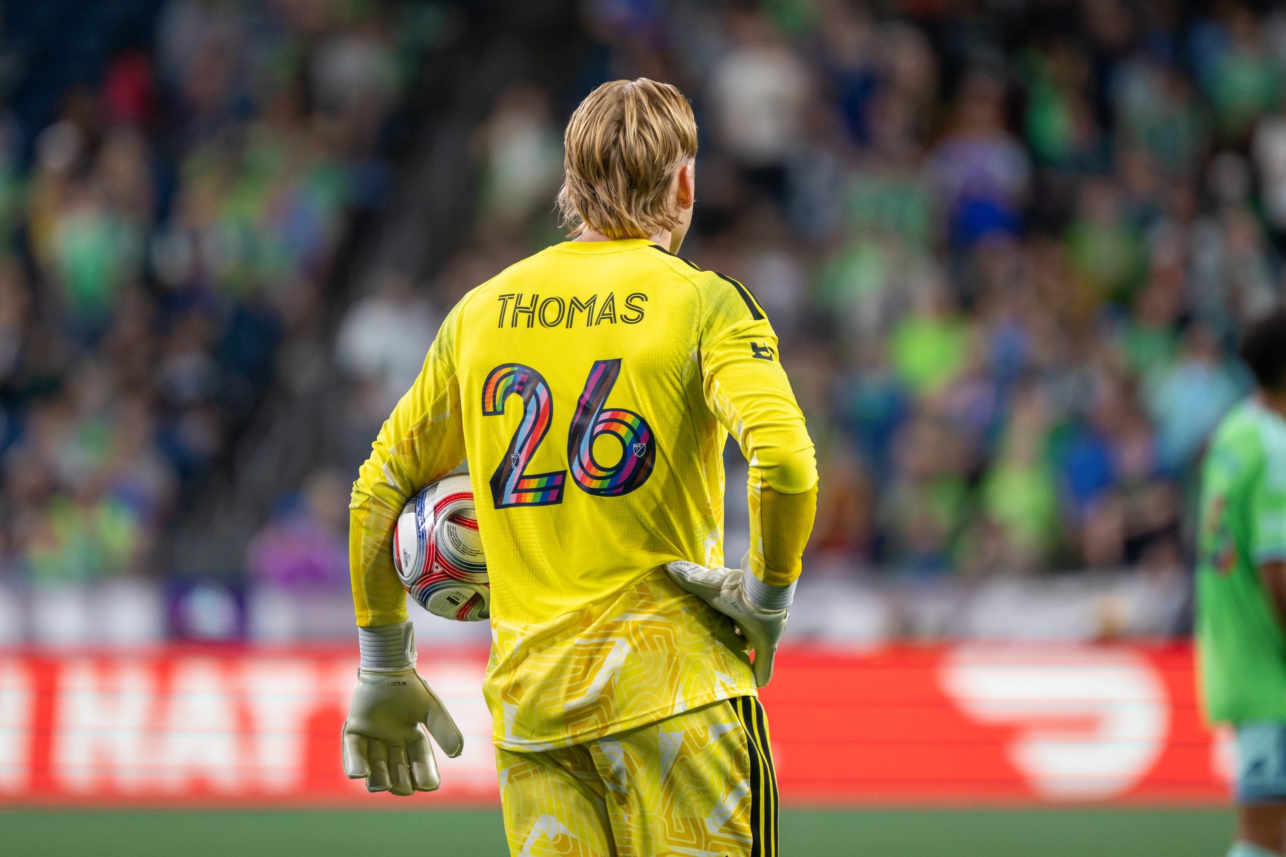 8/16/2026 Seattle Sounders FC vs Vancouver Whitecaps