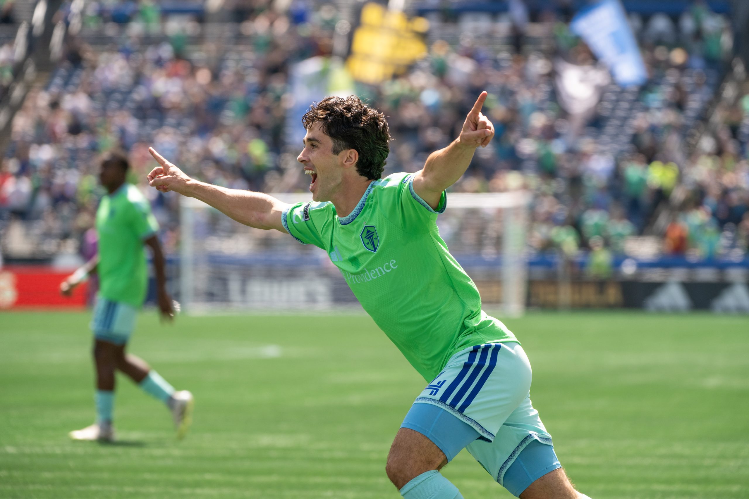 7/16/26 Seattle Sounders Vs Queretaro