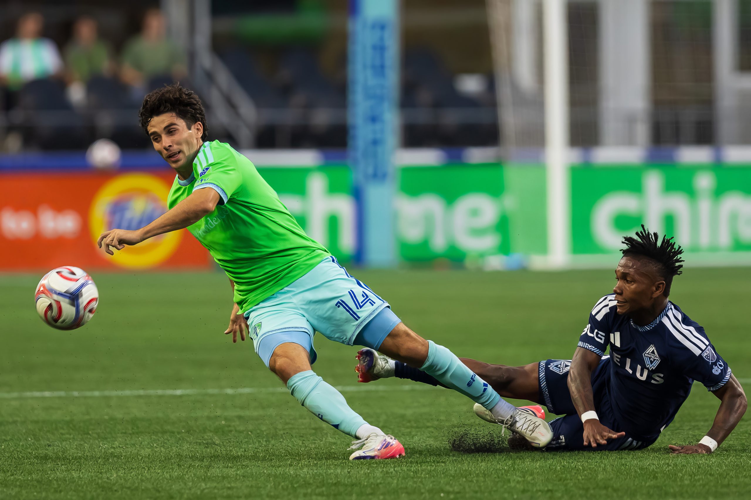 8/16/2026 Seattle Sounders vs Vancouver Whitecaps