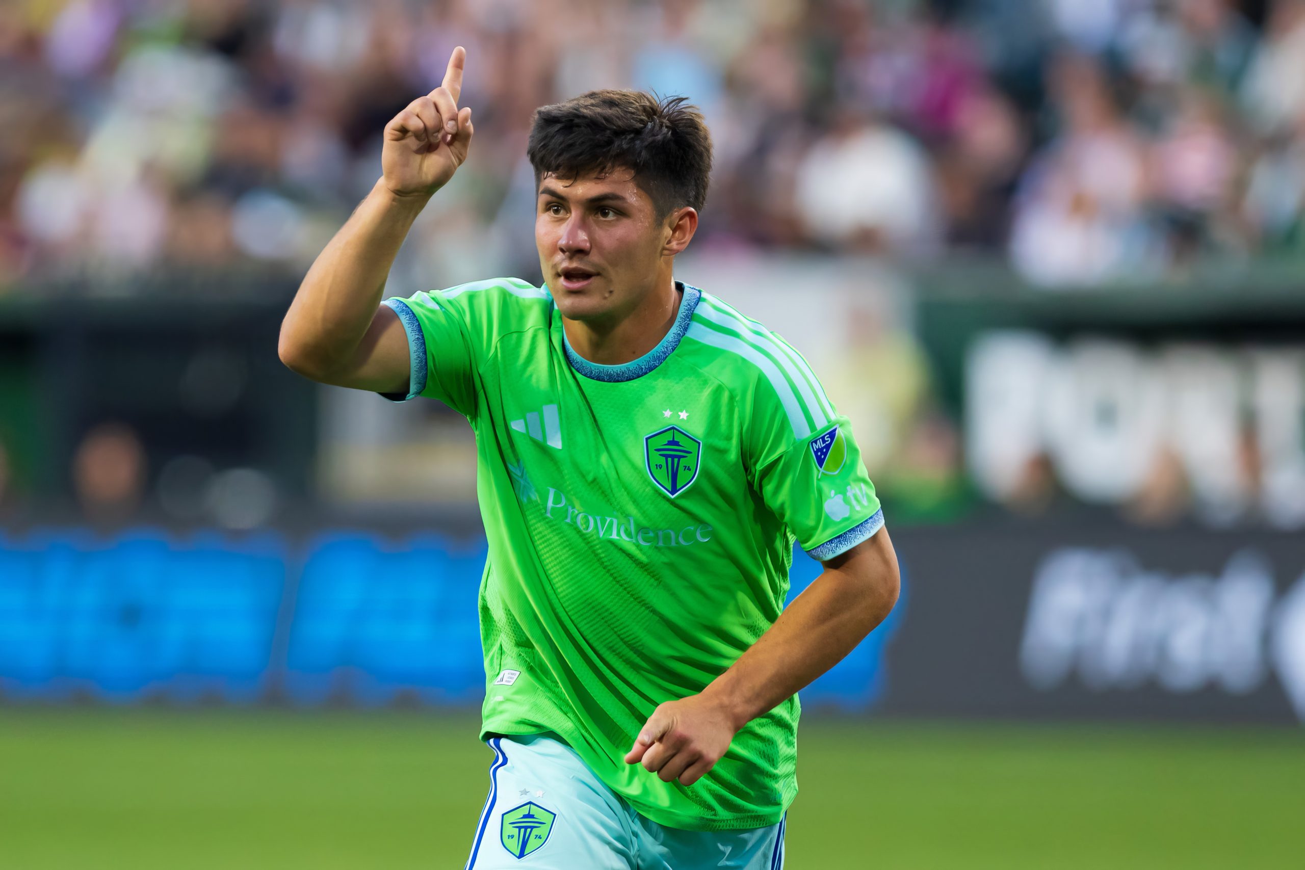 8/1/2026 Portland Timbers vs Seattle Sounders