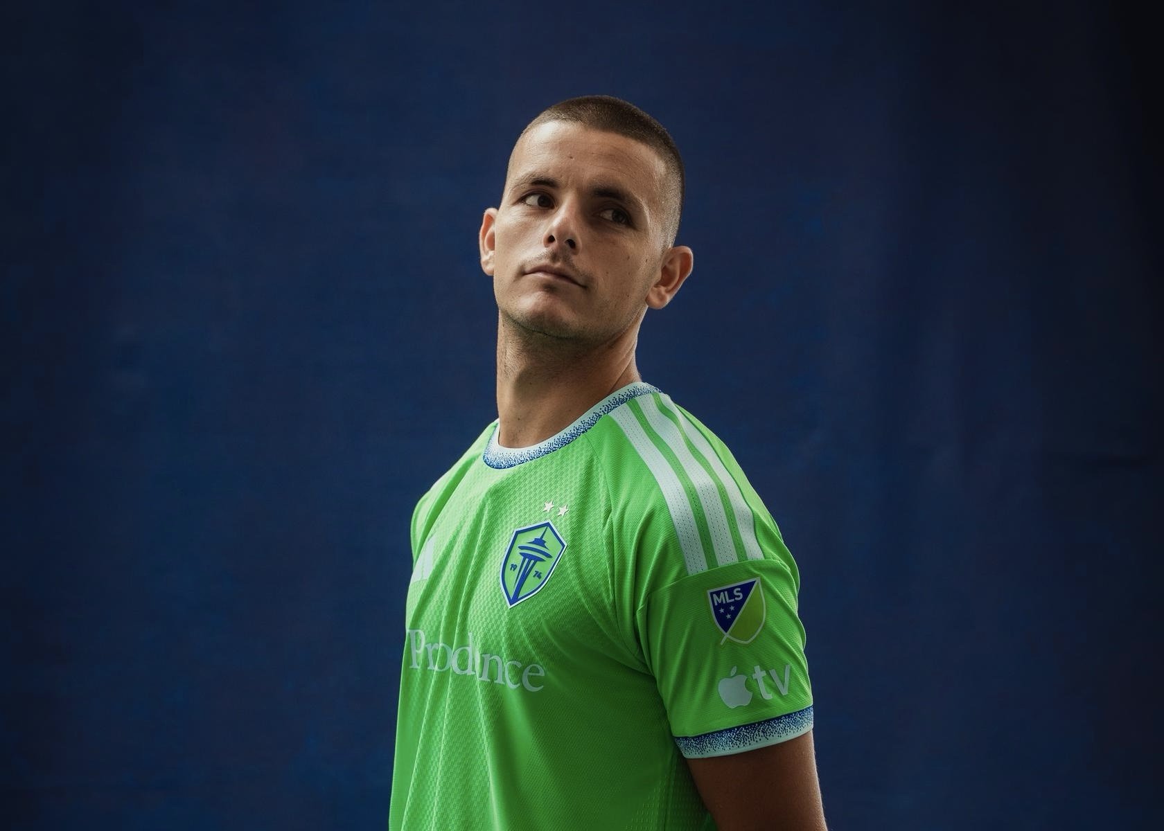 Sounders Announce Signing of Dejan Joveljic as Designated Player from Sporting Kansas City