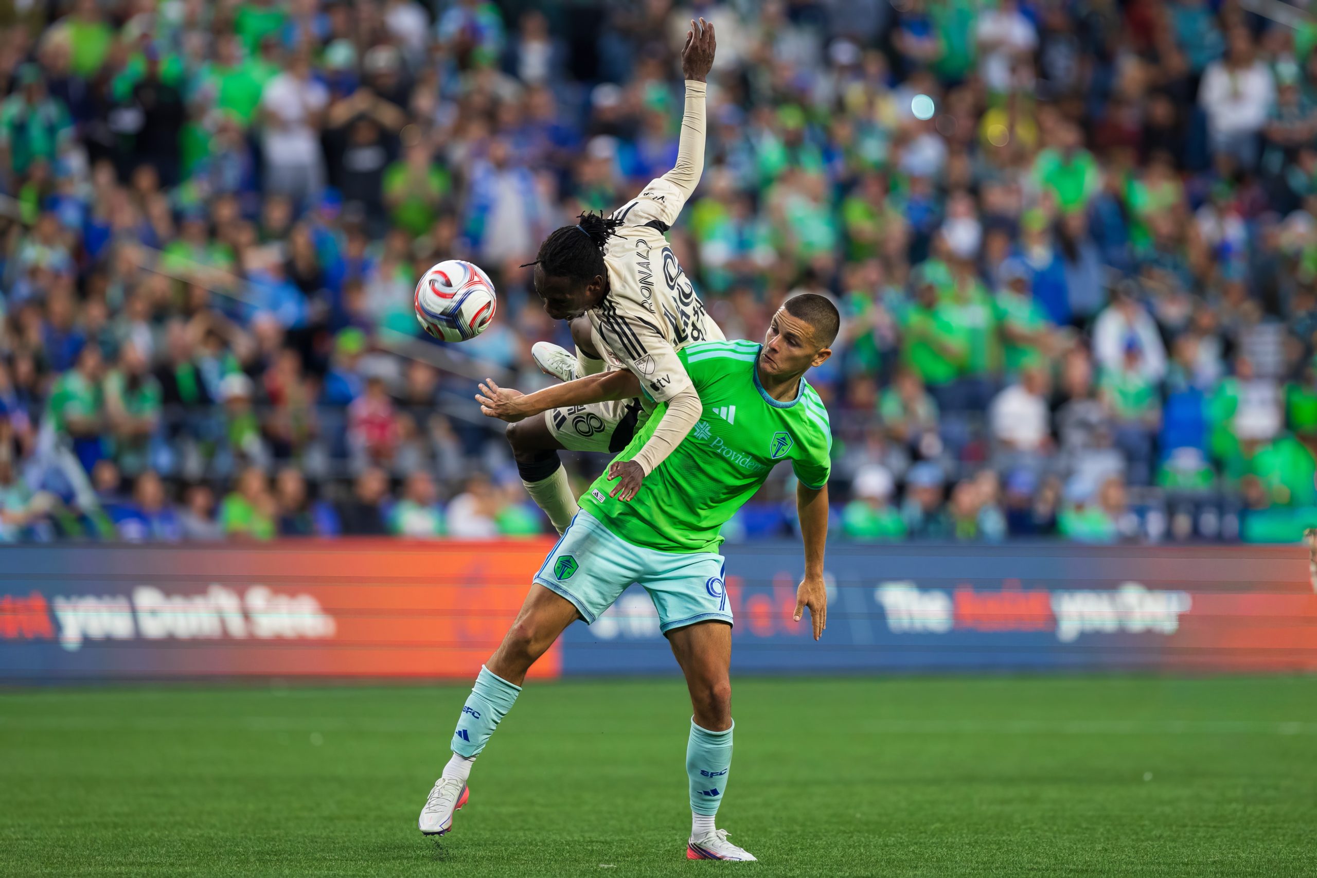 9/5/2026 Seattle Sounders vs New York Red Bulls